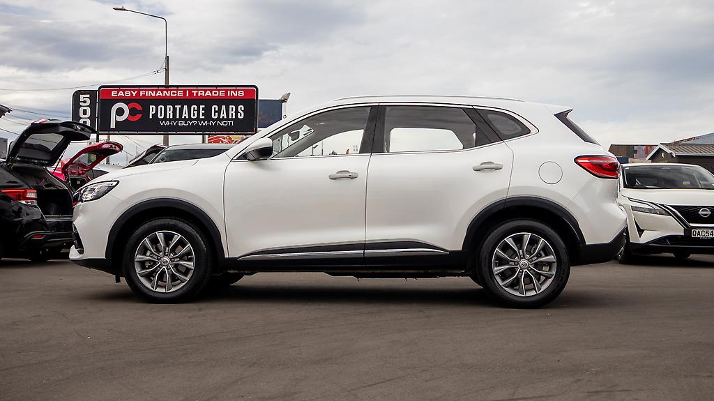 2023 MG HS Excite PHEV/10HD NZ NEW image 355106
