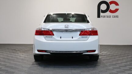 2014 Honda Accord Hybrid LX image 356078