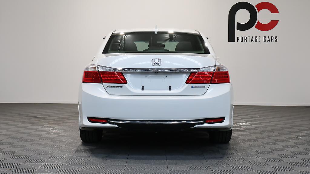 2014 Honda Accord Hybrid LX image 356078