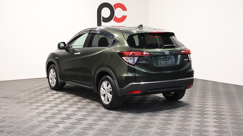 2015 Honda Vezel Hybrid X image 355834