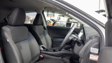 2014 Honda Vezel Hybrid X 7 AT image 357228