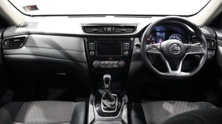 2022 Nissan X-trail ST 2.5P/4WD/6CVT image 353274