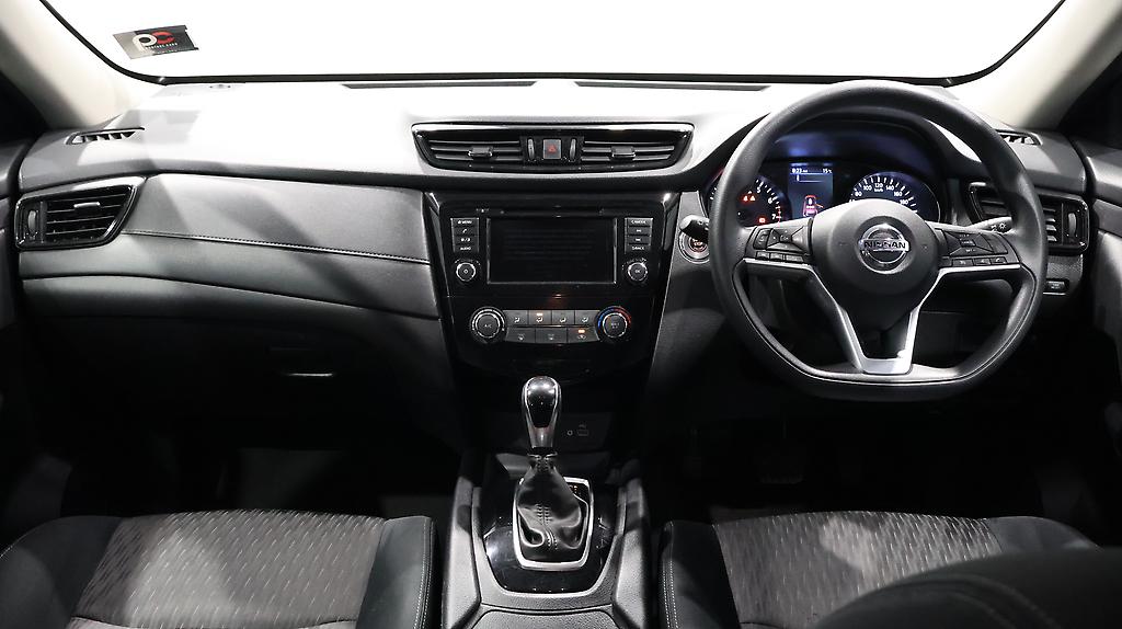 2022 Nissan X-trail ST 2.5P/4WD/6CVT image 353274