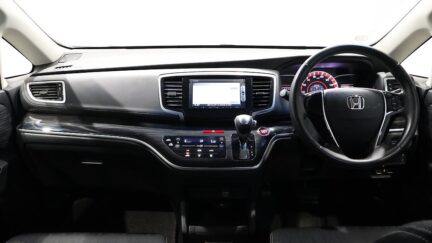 2015 Honda Odyssey Absolute image 357075