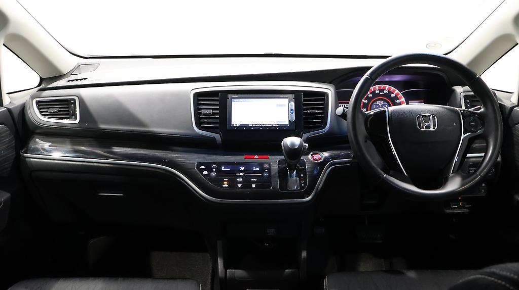 2015 Honda Odyssey Absolute image 357075