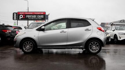 2011 Mazda Demio 13s I stop image 355087