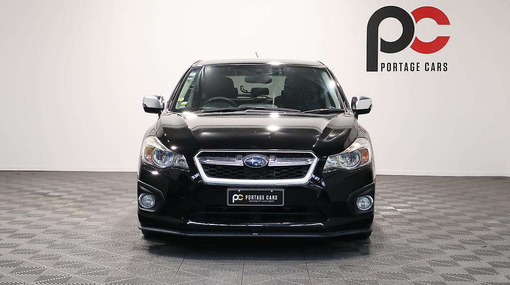 2014 Subaru Impreza Sport 2.0i-S Eyesight Limited AWD image 352806