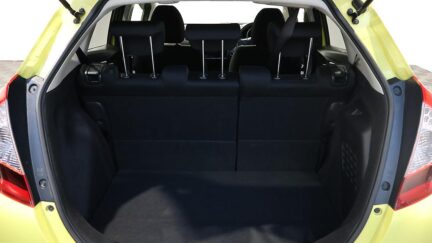 2015 Honda Fit Hybrid F Package image 354664