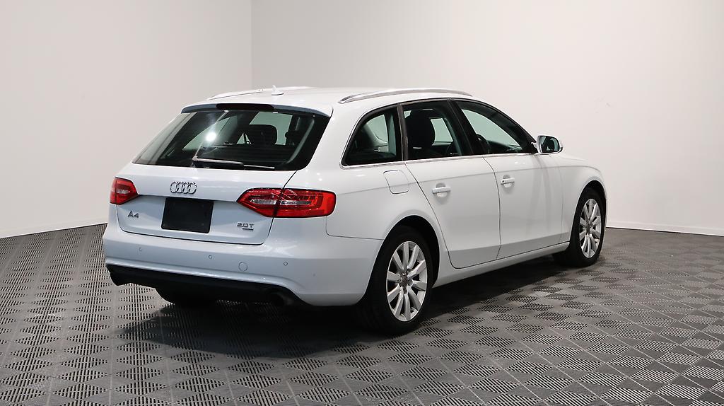 2013 Audi A4 Avant 2.0TFSI Quattro 4WD image 353606