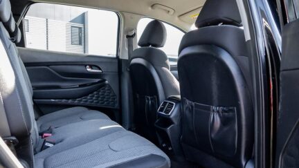 2021 Hyundai Santa Fe TM 4WD NZ NEW Window Tints image 353003