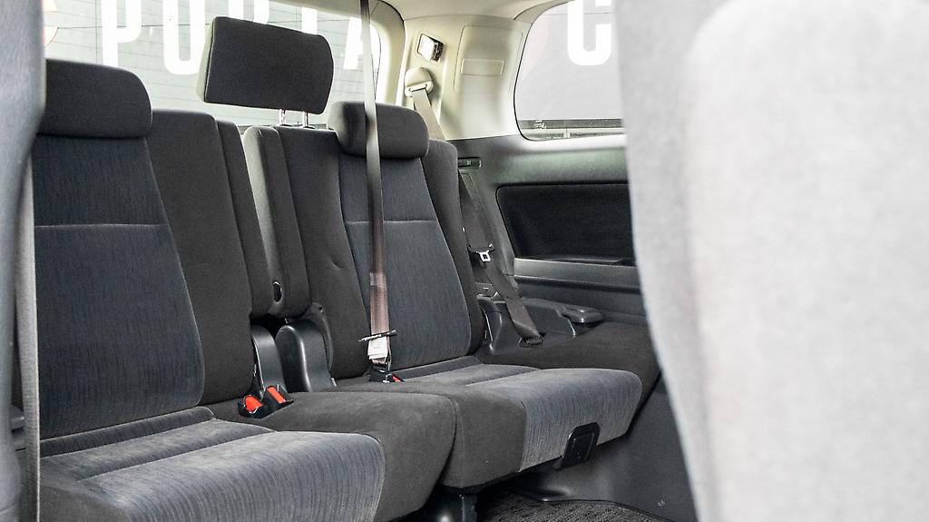 2012 Toyota Alphard Velfire 8 Seater Push start image 352709