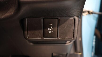 2013 Toyota Aqua S Model, Push Start image 355223