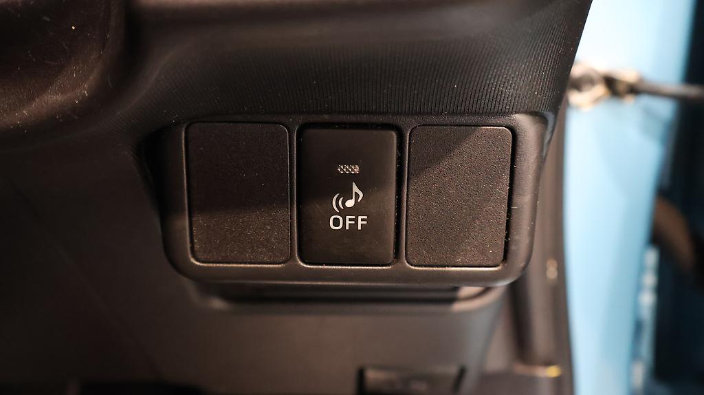 2013 Toyota Aqua S Model, Push Start image 355223