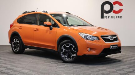 2013 Subaru XV 2.0i-L Eyesight AWD image 356467