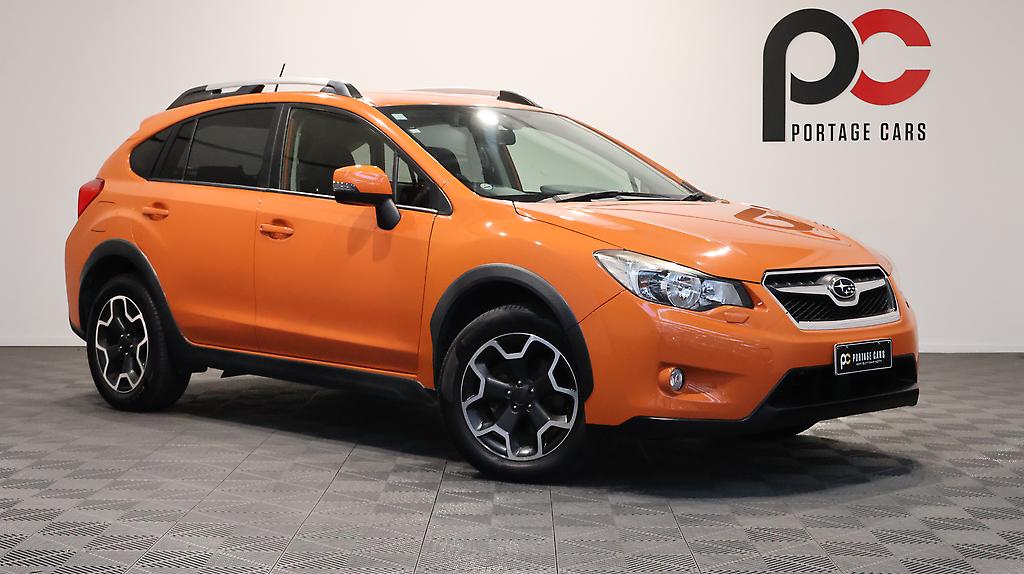 2013 Subaru XV 2.0i-L Eyesight AWD image 356466