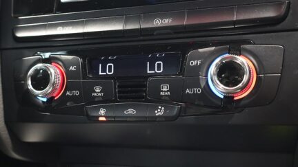 2012 Audi A4 Avant 2.0 TFSI S-Line Package image 355009