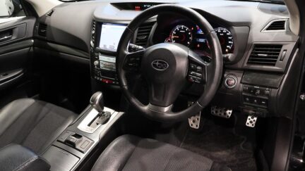 2013 Subaru Legacy Touring Wagon 2.5i B-sports Eyesight G-Package AWD image 357052