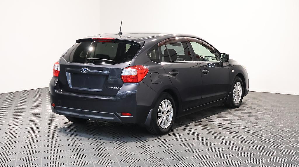 2014 Subaru Impreza Sport 1.6i-L image 356101