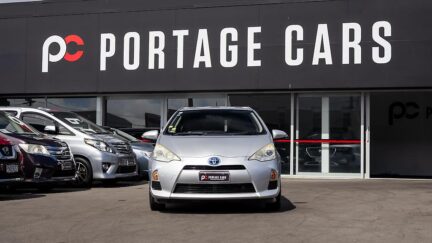2012 Toyota Aqua F spec, Push start image 357793