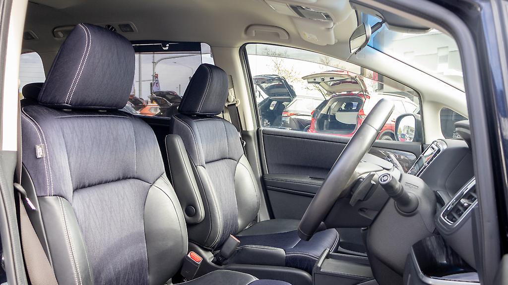 2015 Honda Odyssey Absolute EX 7 Seater image 356884