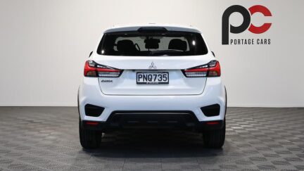 2022 Mitsubishi Asx LS 2.0P/CVT image 352894