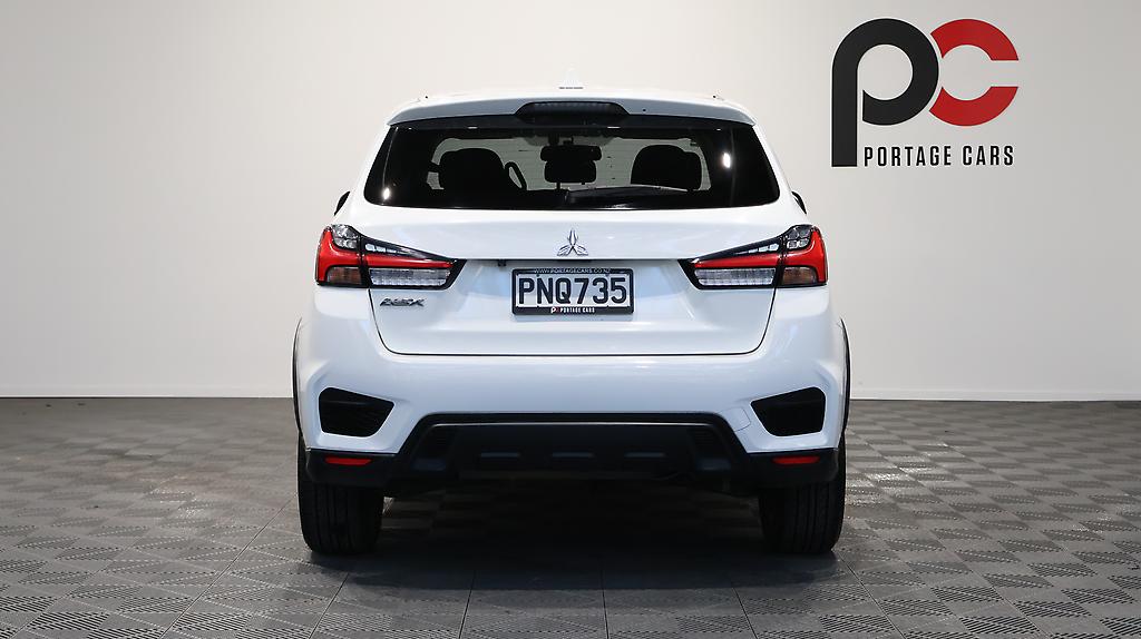 2022 Mitsubishi Asx LS 2.0P/CVT image 352894