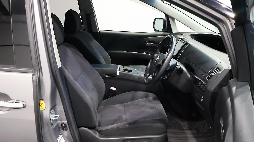 2012 Toyota Estima Hybrid Aeras 4WD image 357643