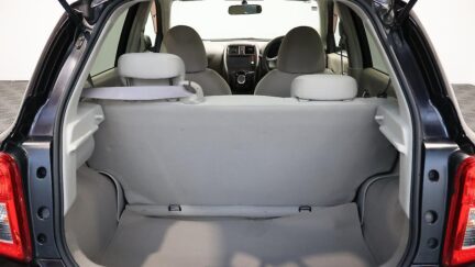 2016 Nissan March Bolero image 355346