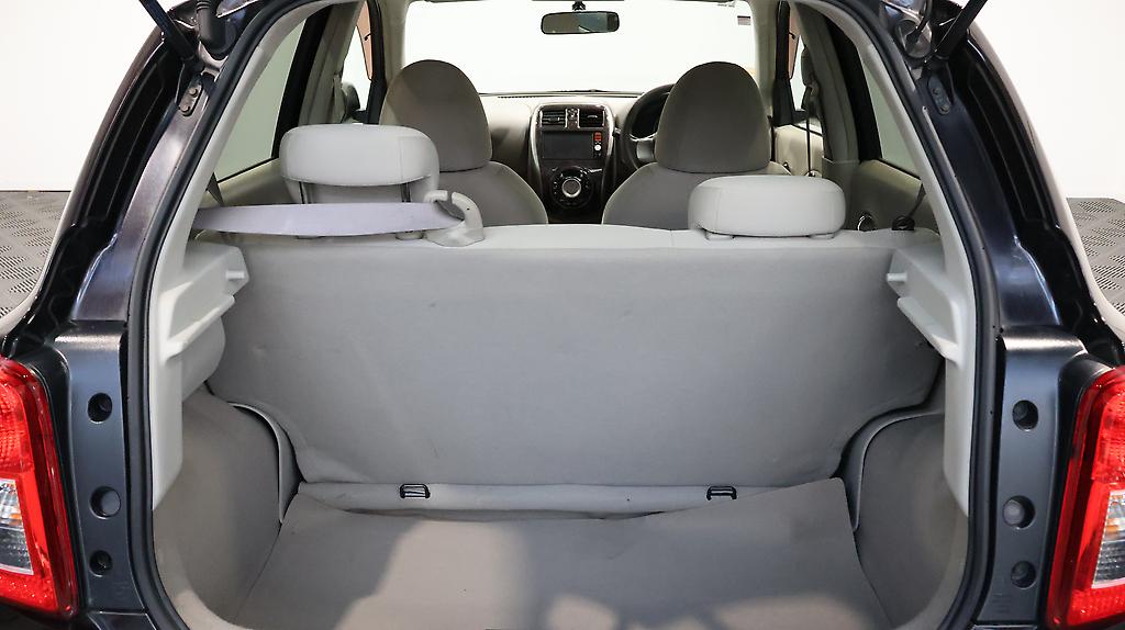 2016 Nissan March Bolero image 355346