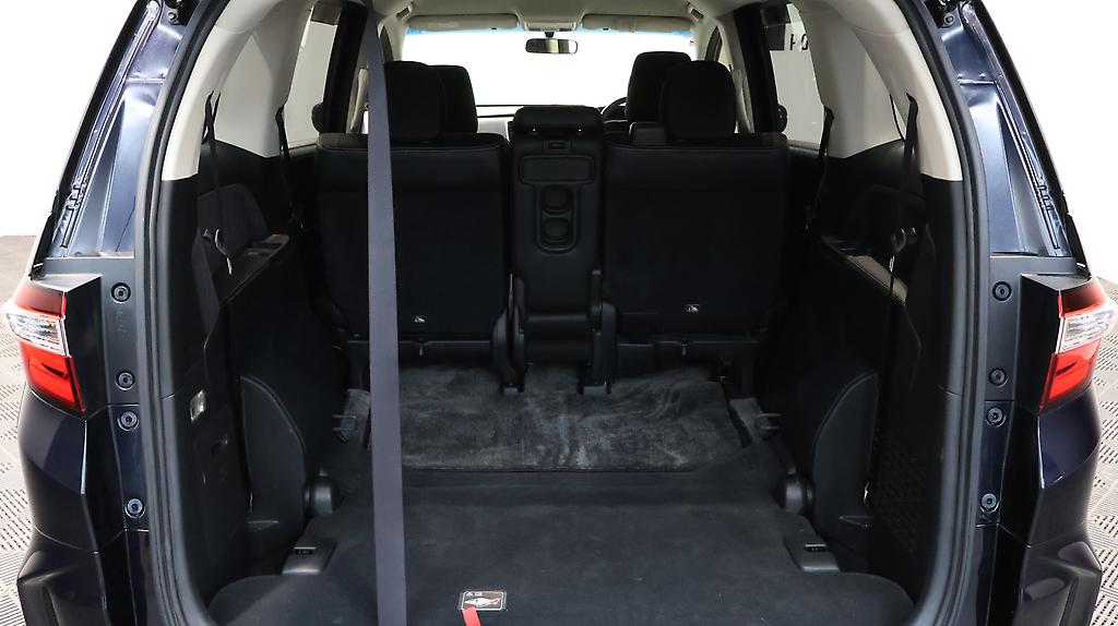 2015 Honda Odyssey Absolute image 357070