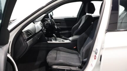 2013 BMW 320i M Sports, Body Kit image 352552