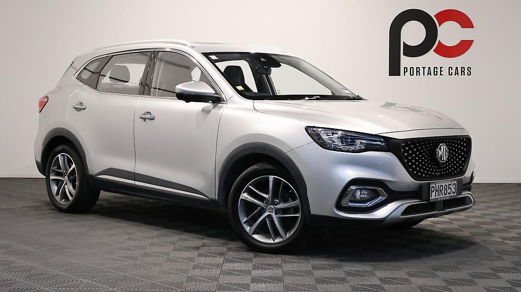 2022 MG HS 2.0PT/4WD/6AT image 353236
