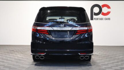 2014 Honda Odyssey Absolute EX image 357877