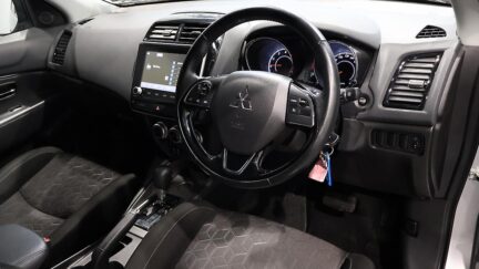 2022 Mitsubishi Asx LS 2.0P/CVT image 353550