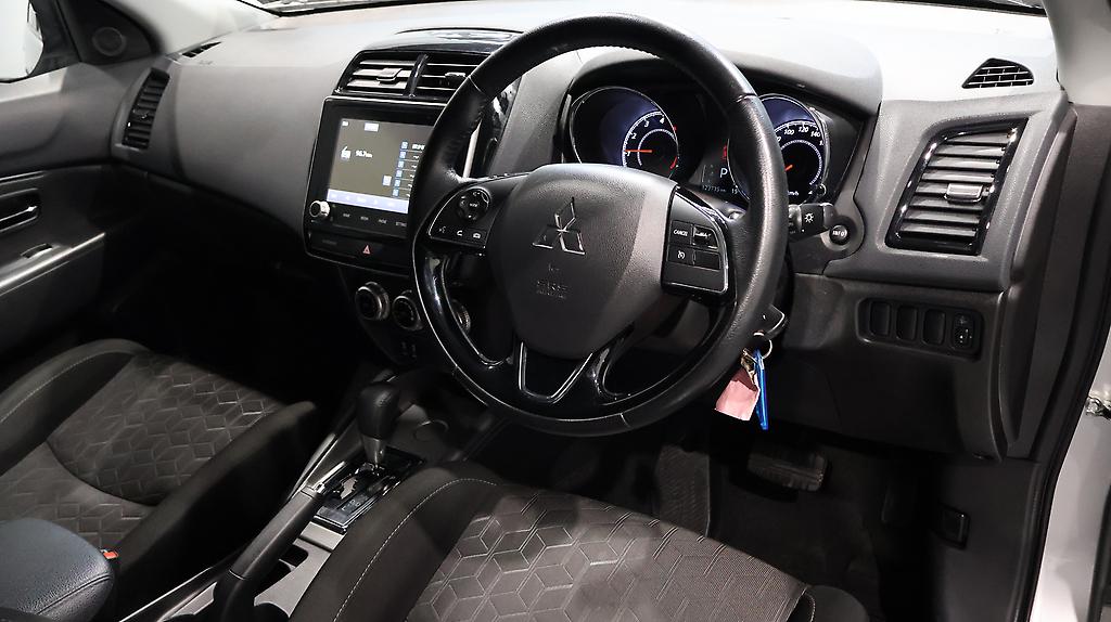 2022 Mitsubishi Asx LS 2.0P/CVT image 353550
