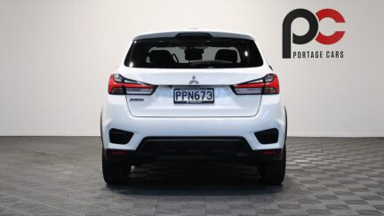 2022 Mitsubishi Asx LS 2.0P/CVT image 353565