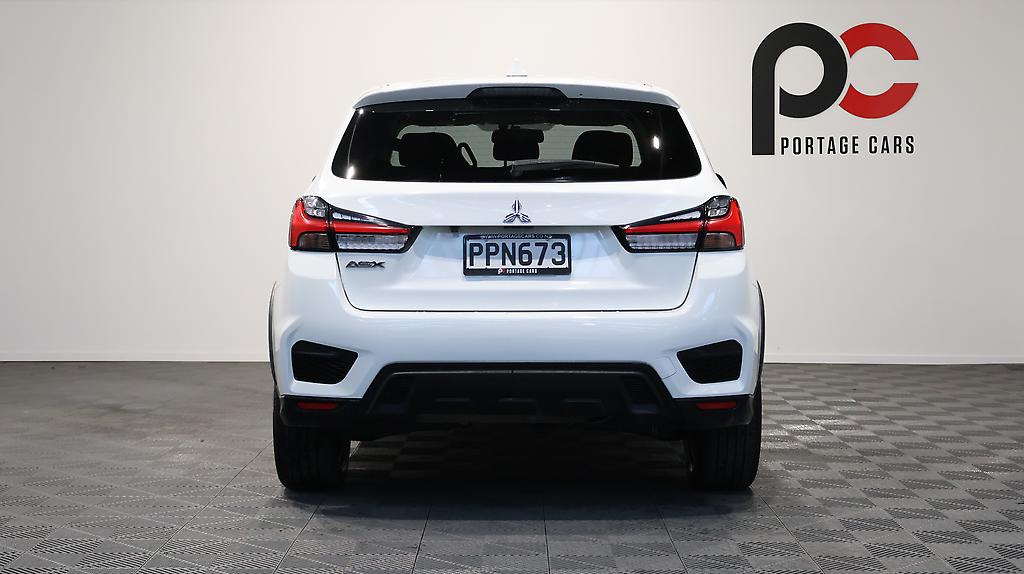 2022 Mitsubishi Asx LS 2.0P/CVT image 353565