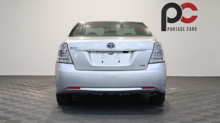 2012 Toyota Sai S Model image 356291