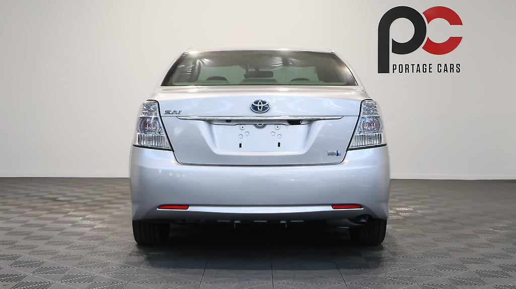 2012 Toyota Sai S Model image 356291