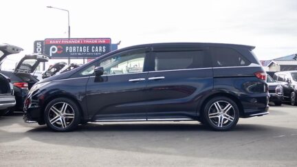 2015 Honda Odyssey Absolute EX 7 Seater image 356876