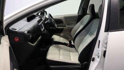 2012 Toyota Aqua Hybrid S Model, Push Start, Reverse Camera image 356164