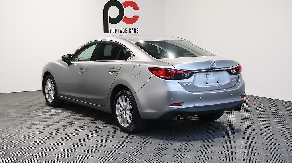 2013 Mazda Atenza 20S Sedan image 356010