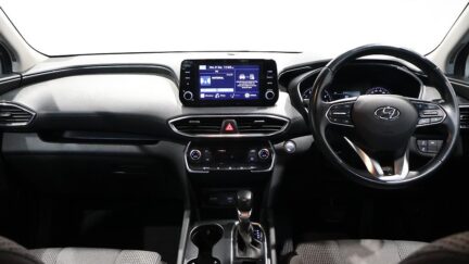2021 Hyundai Santa Fe TM 2.5P/4WD/6AT image 355792