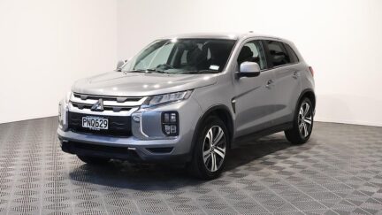 2022 Mitsubishi Asx LS 2.0P/CVT image 356744