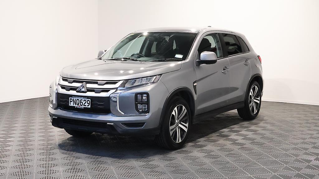 2022 Mitsubishi Asx LS 2.0P/CVT image 356744