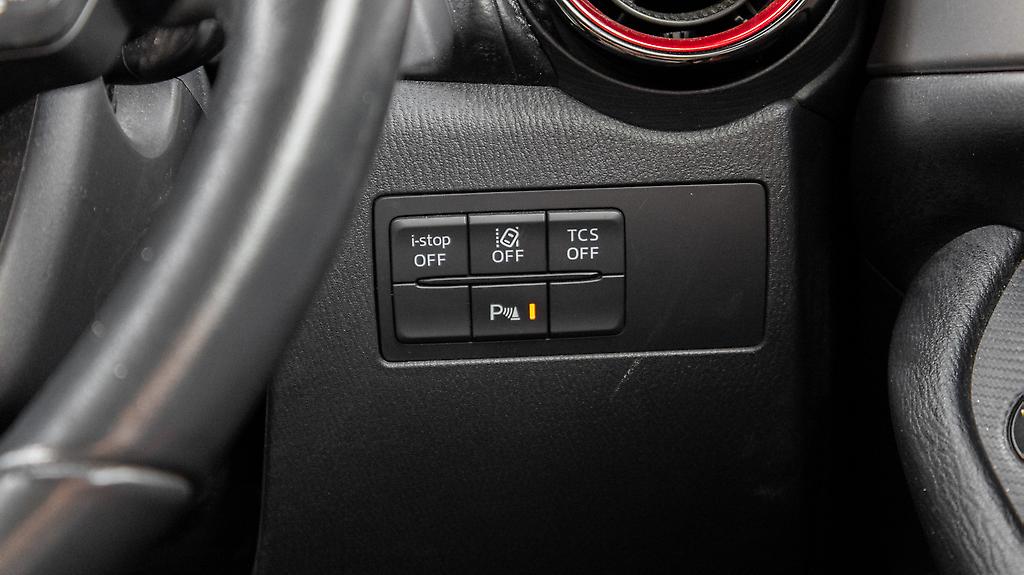 2018 Mazda CX-3 20s 6AT Leather PKG image 353166