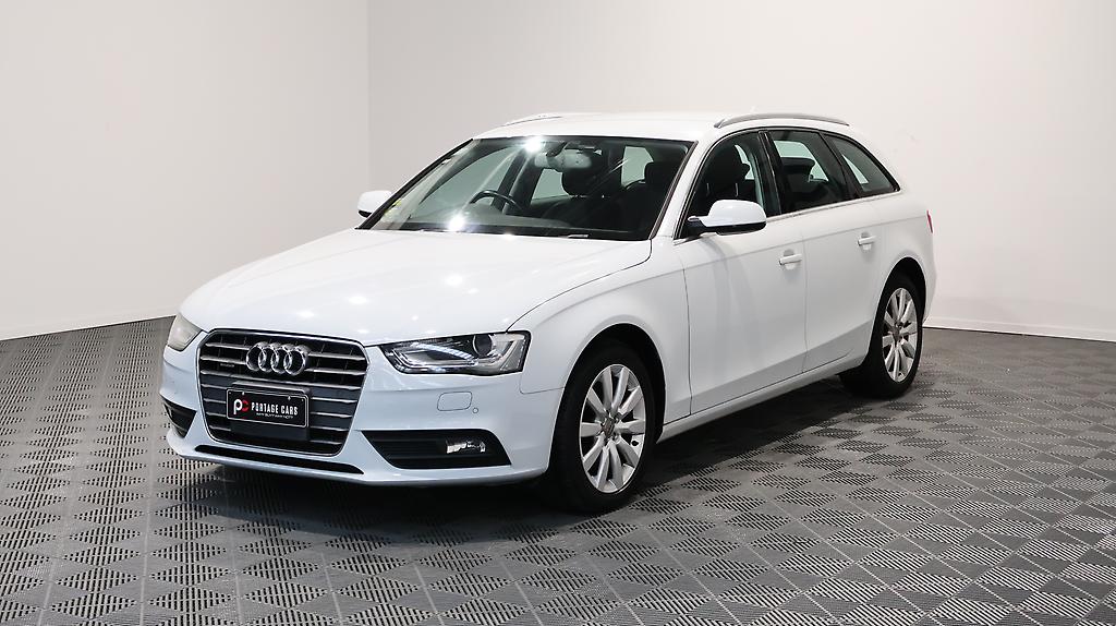 2013 Audi A4 Avant 2.0TFSI Quattro 4WD image 353604