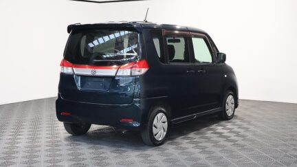 2014 Suzuki Solio G Limited image 356121