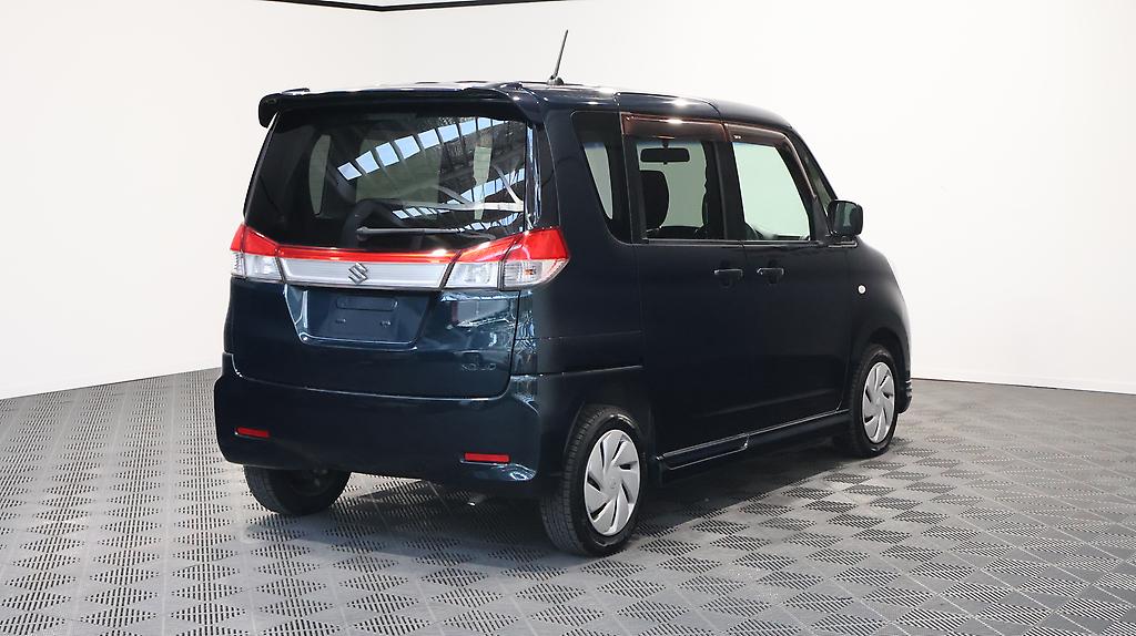 2014 Suzuki Solio G Limited image 356121