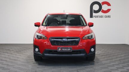 2017 Subaru XV 2.0i-L Eyesight Black Leather Selection image 353038